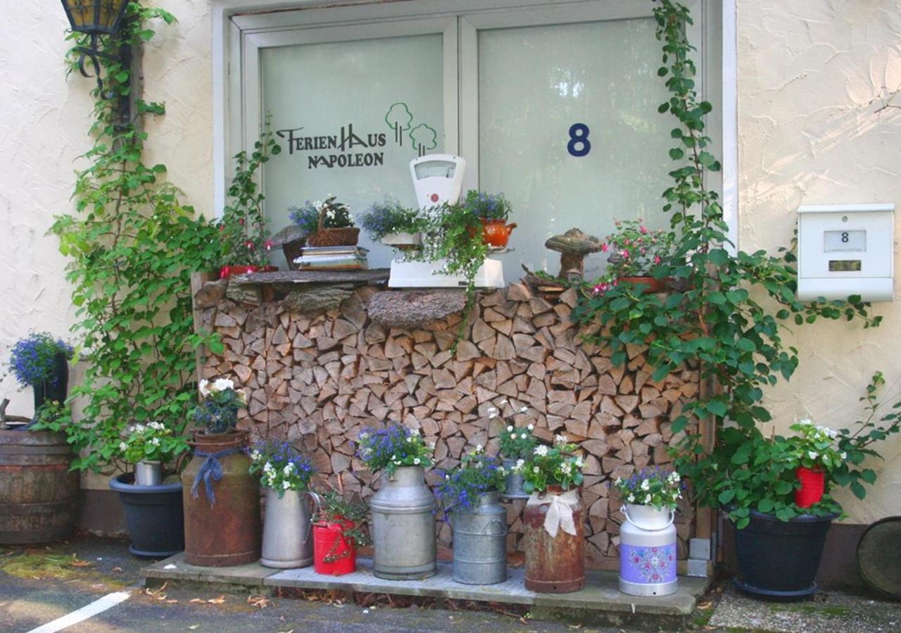 Ferienhaus Napoleon Waldmünchen Exterior foto